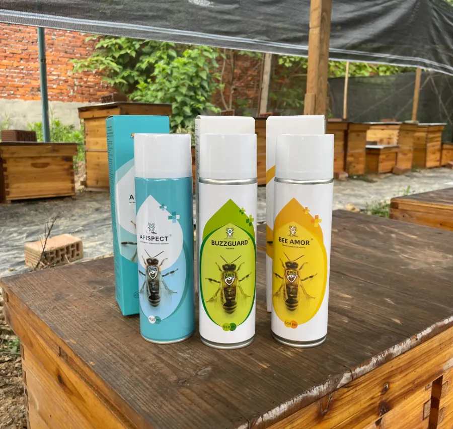 Solutions pour la saison humide et pluvieuse