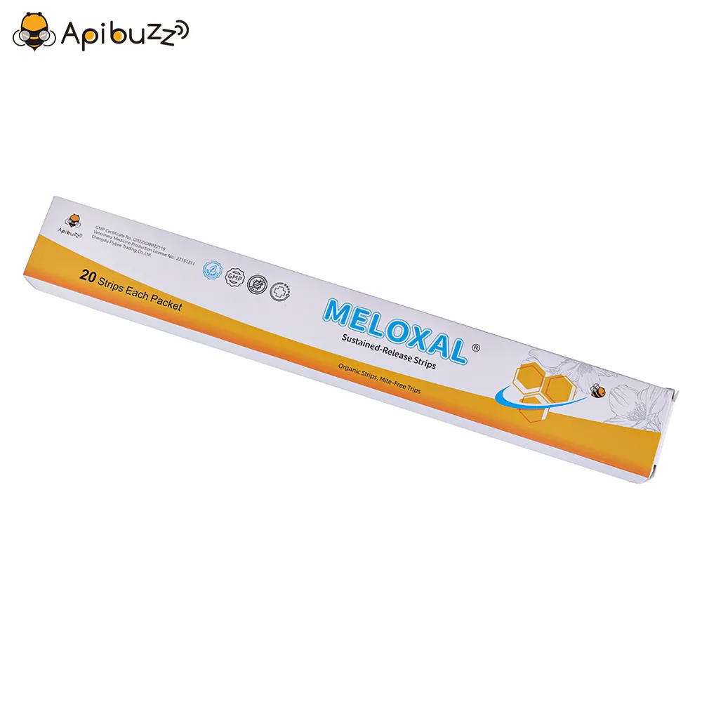 Bandelettes d'acide oxalique &agrave; haute dose MELOXAL