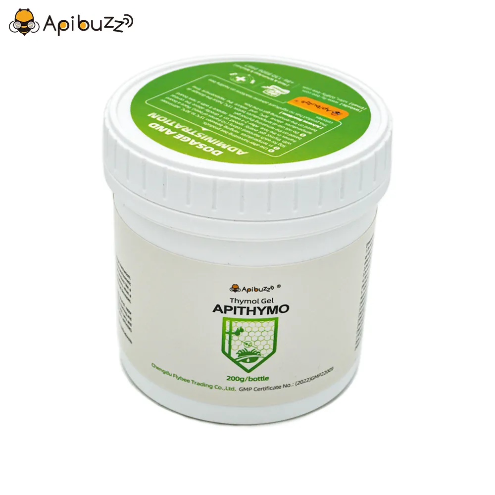 Traitement contre les acariens APITHYMO Thymol