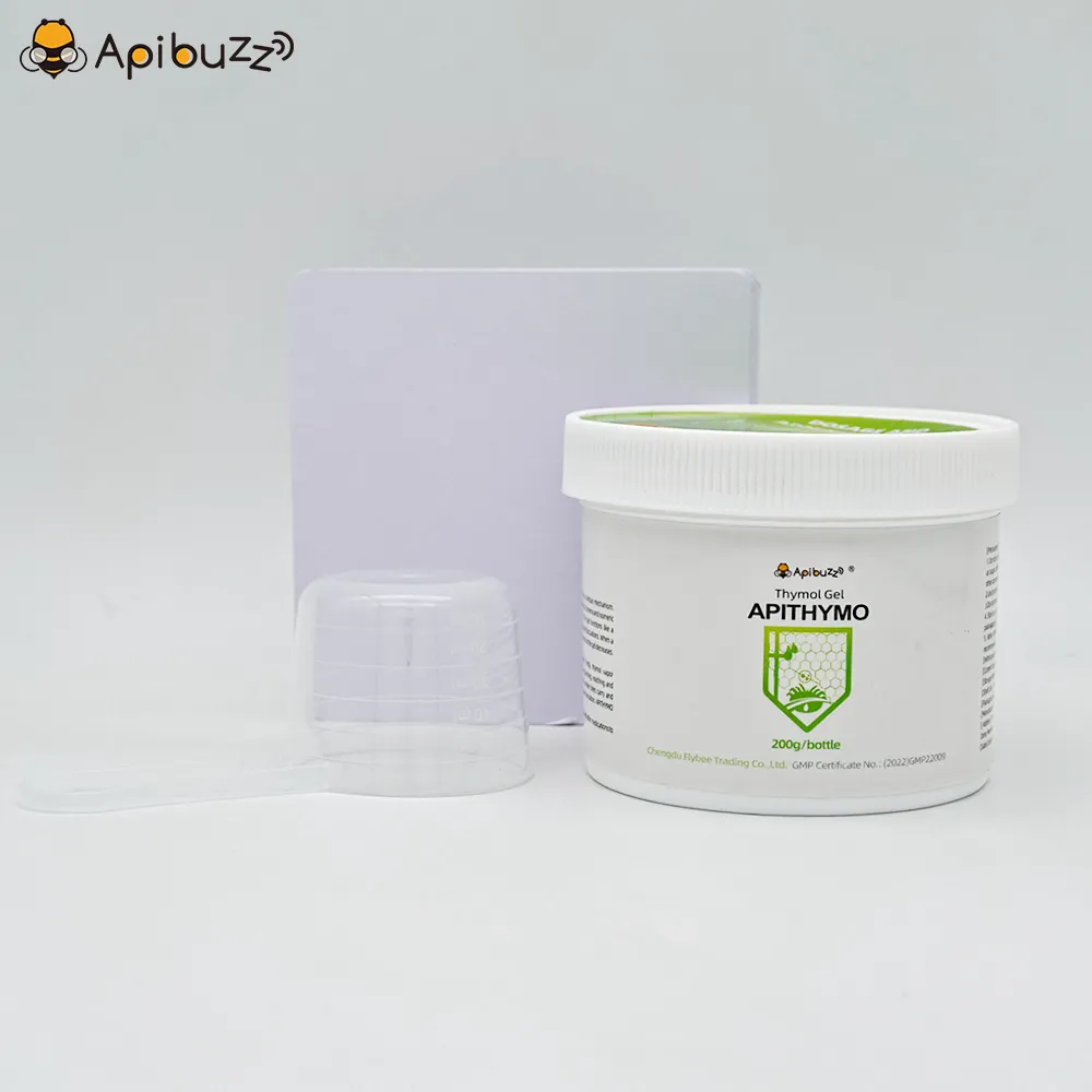 Traitement contre les acariens APITHYMO Thymol