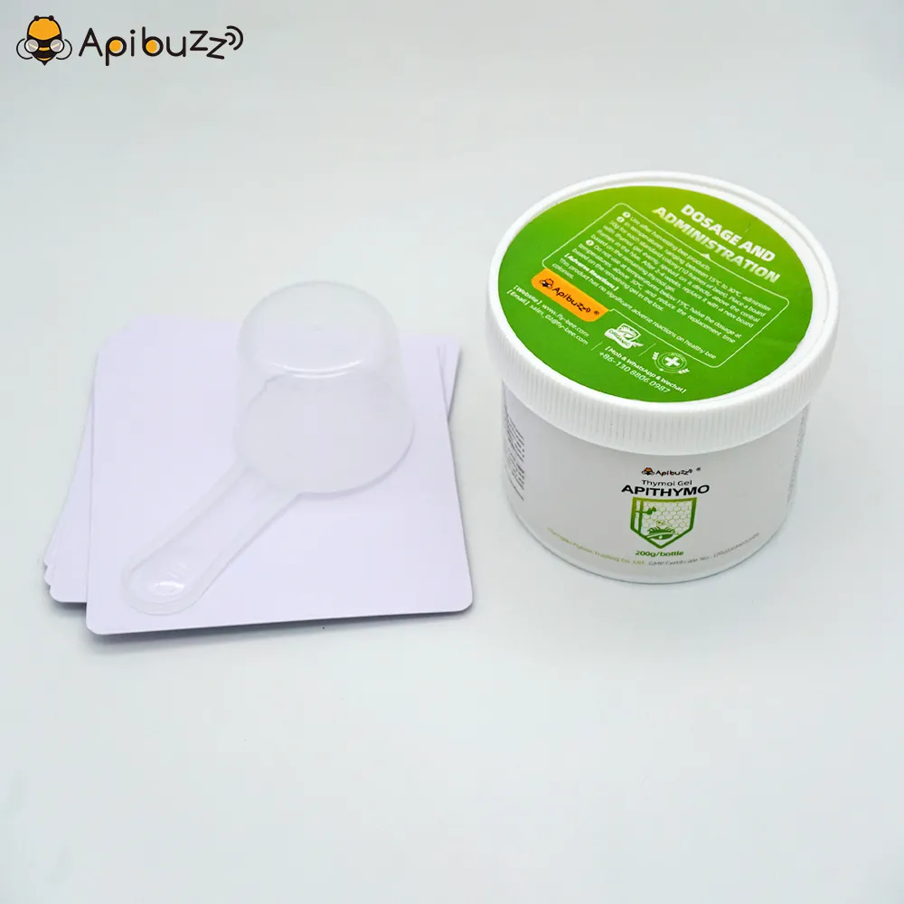 Traitement contre les acariens APITHYMO Thymol