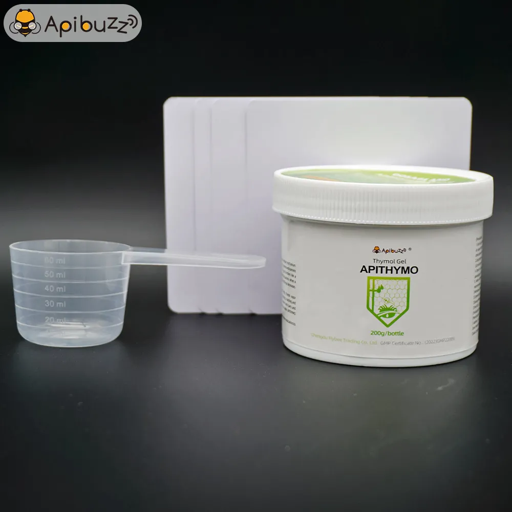 Traitement contre les acariens APITHYMO Thymol