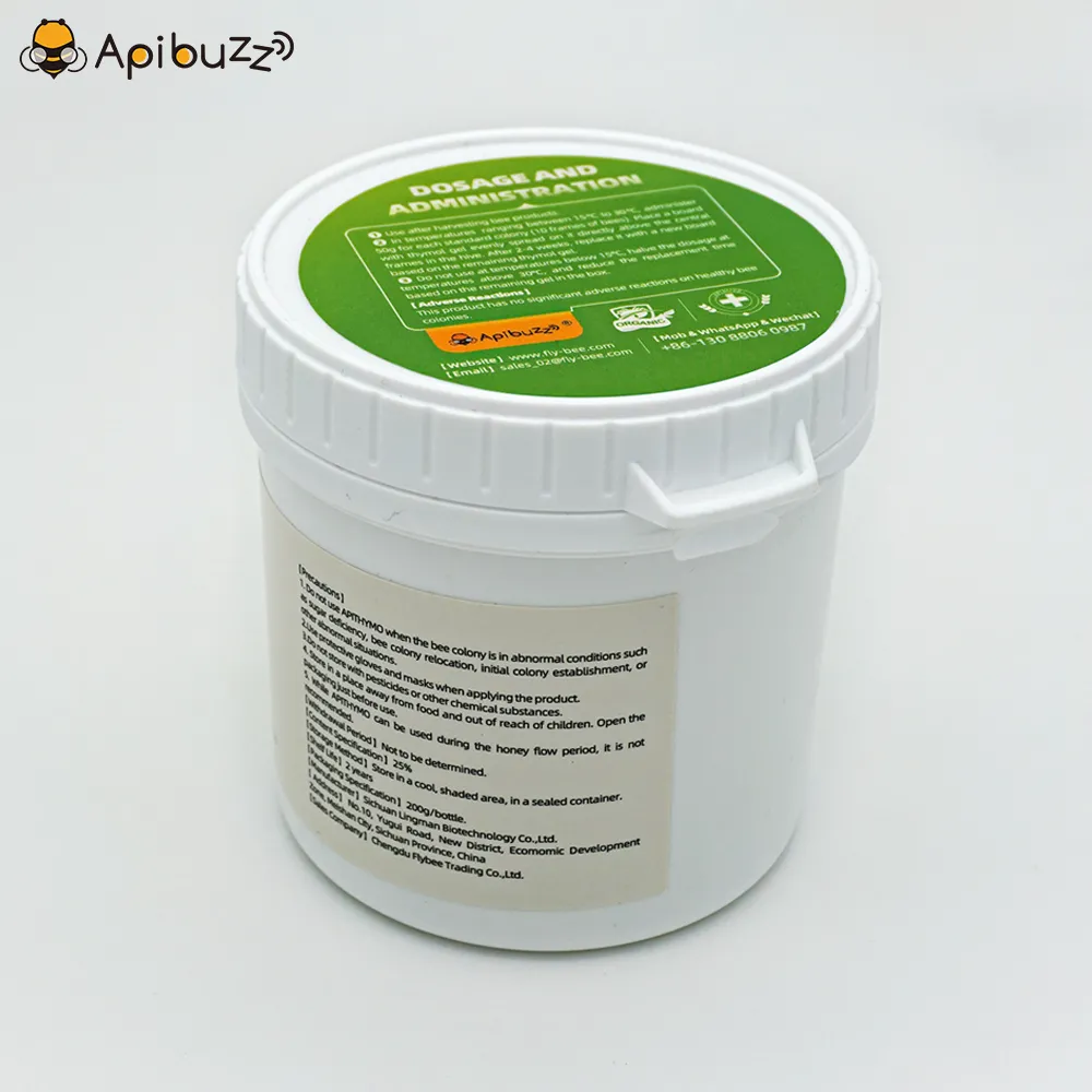 Traitement contre les acariens APITHYMO Thymol