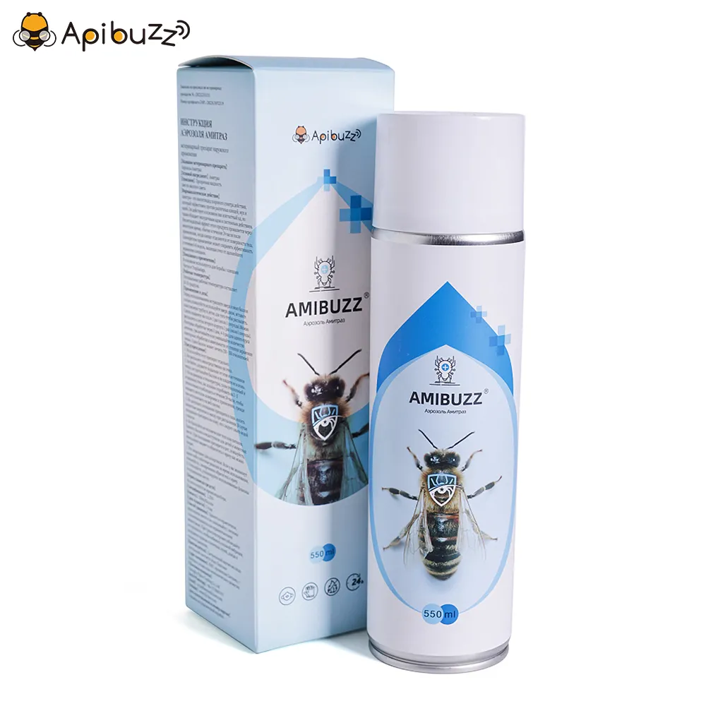 AMIBUZZ - Spray Amitraze pour Abeilles