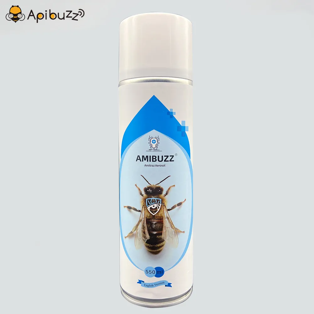 AMIBUZZ - Spray Amitraze pour Abeilles