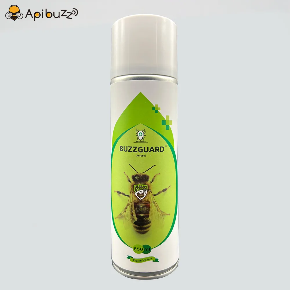 BUZZGUARD Coumaphos Spray pour Abeilles