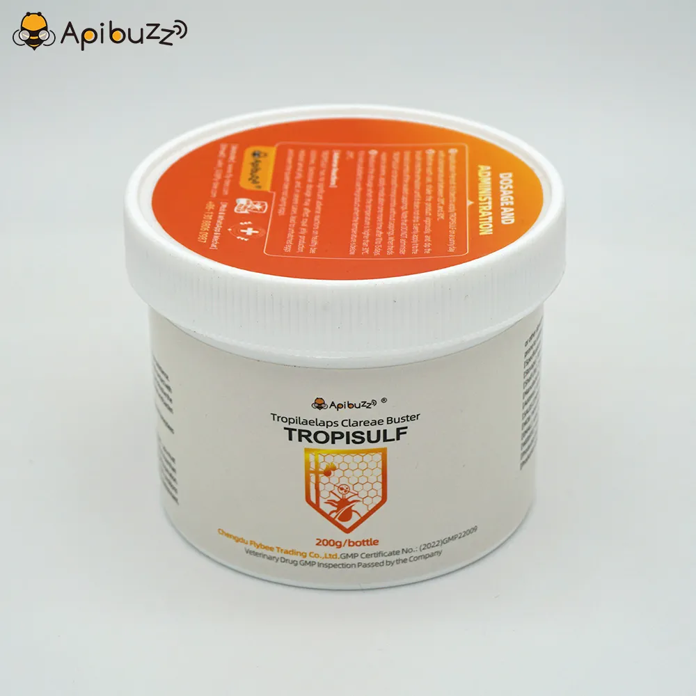 TROPISULF Pâte de Soufre Sublimée