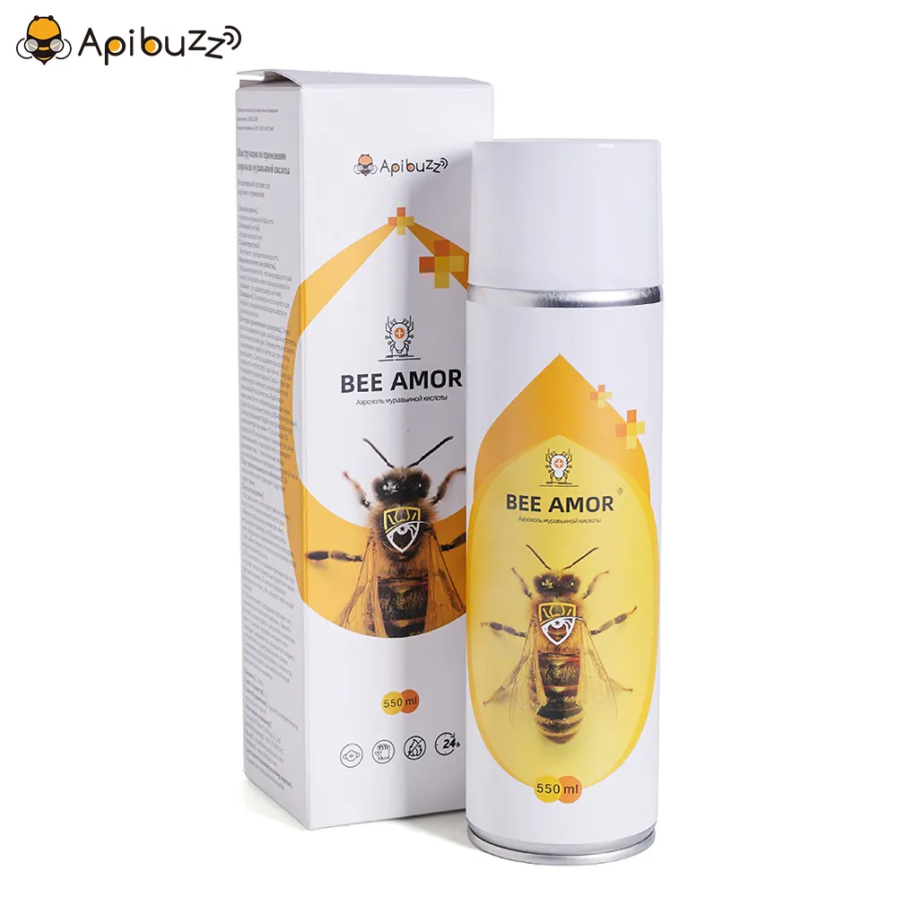 BEE-AMOR Spray d'acide formique mixte pour abeilles