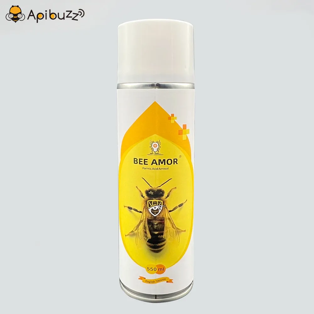 BEE-AMOR Spray d'acide formique mixte pour abeilles