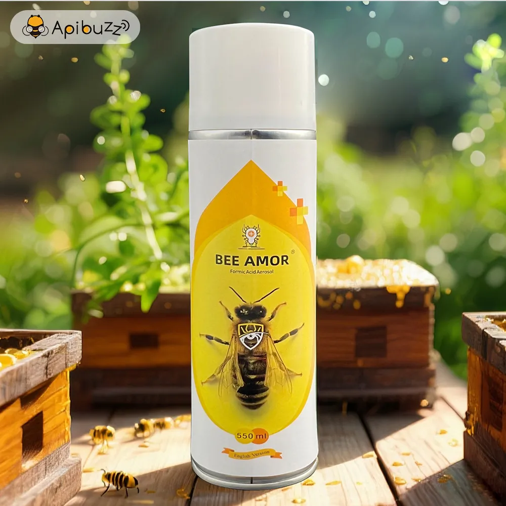 BEE-AMOR Spray d'acide formique mixte pour abeilles