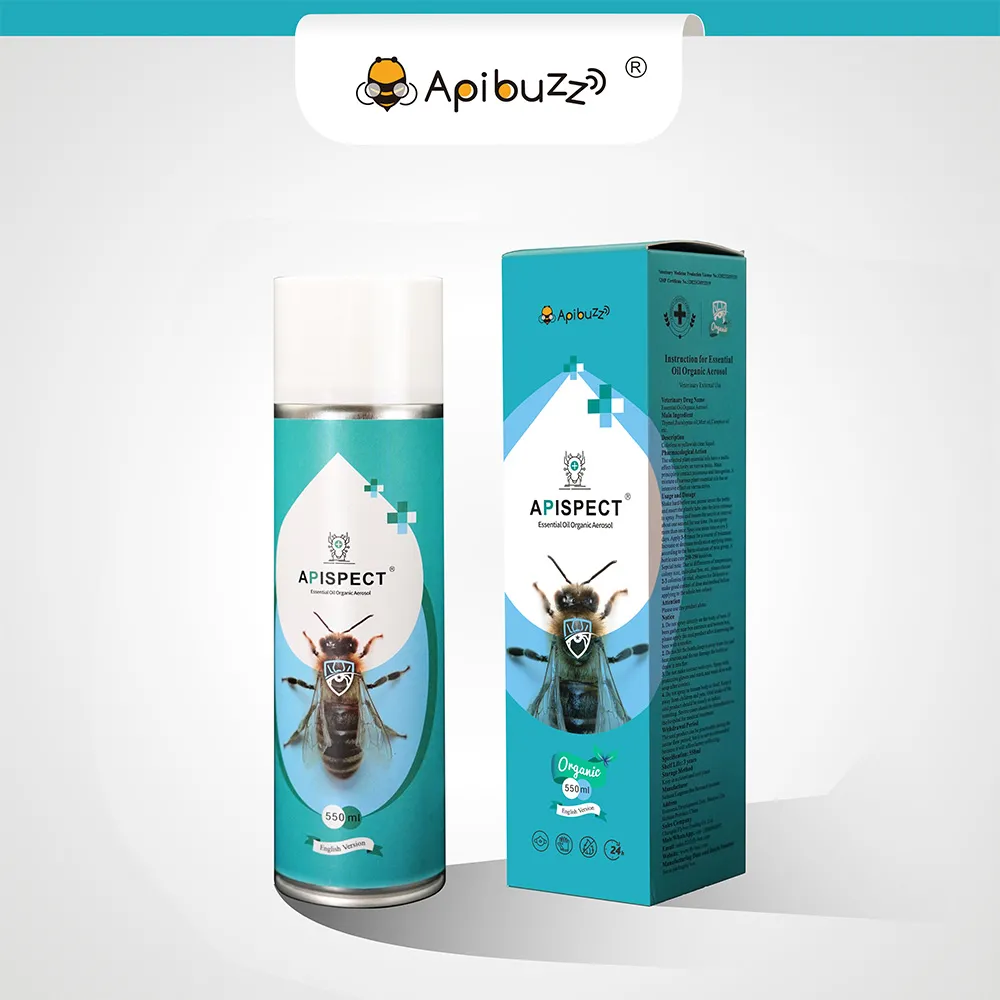 APISPECT - Spray d'Huiles Essentielles Mixtes