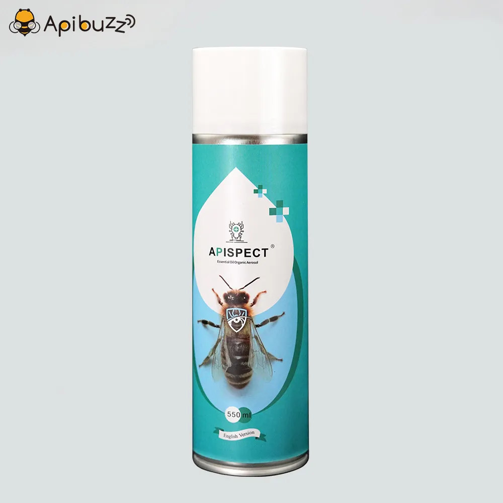 APISPECT - Spray d'Huiles Essentielles Mixtes
