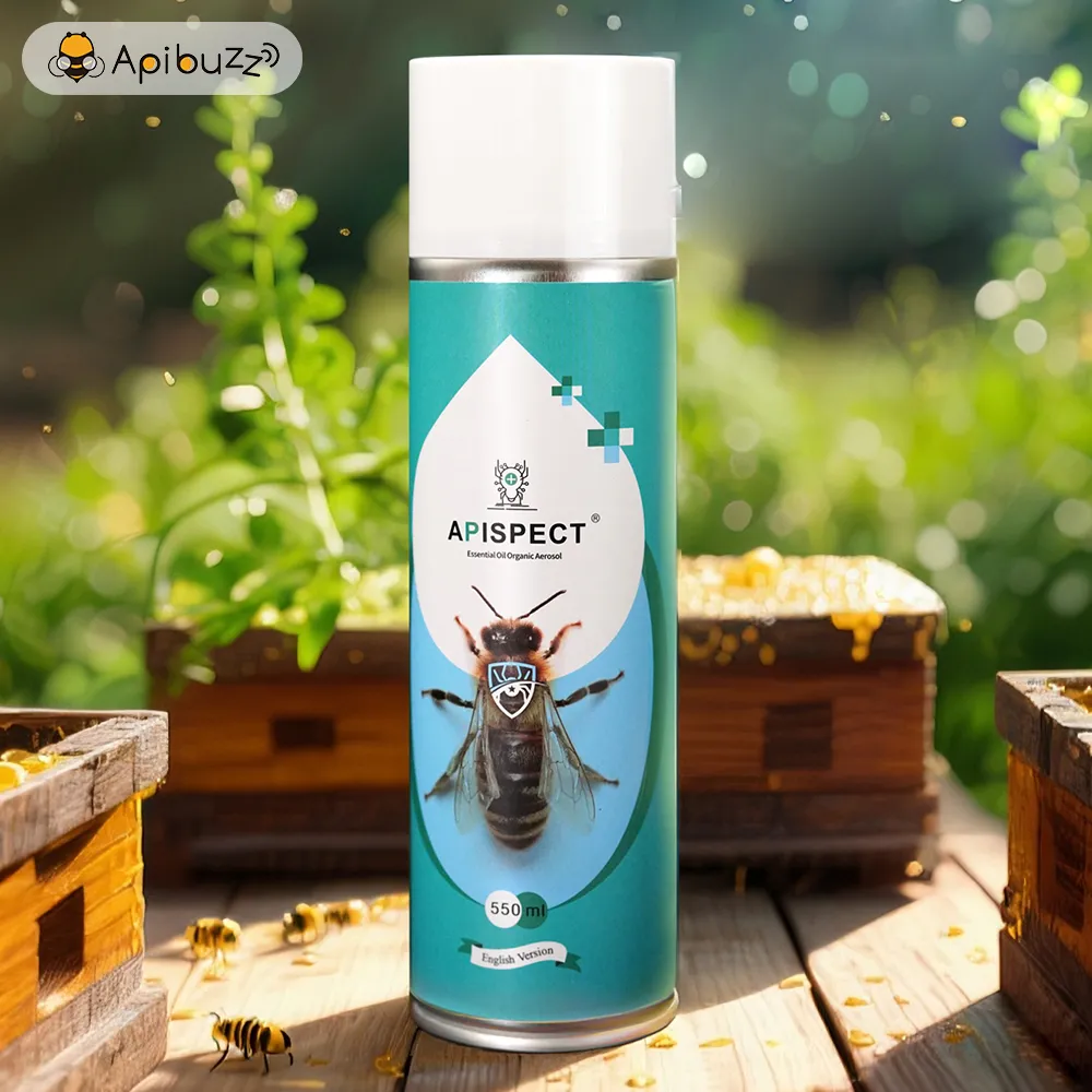 APISPECT - Spray d'Huiles Essentielles Mixtes