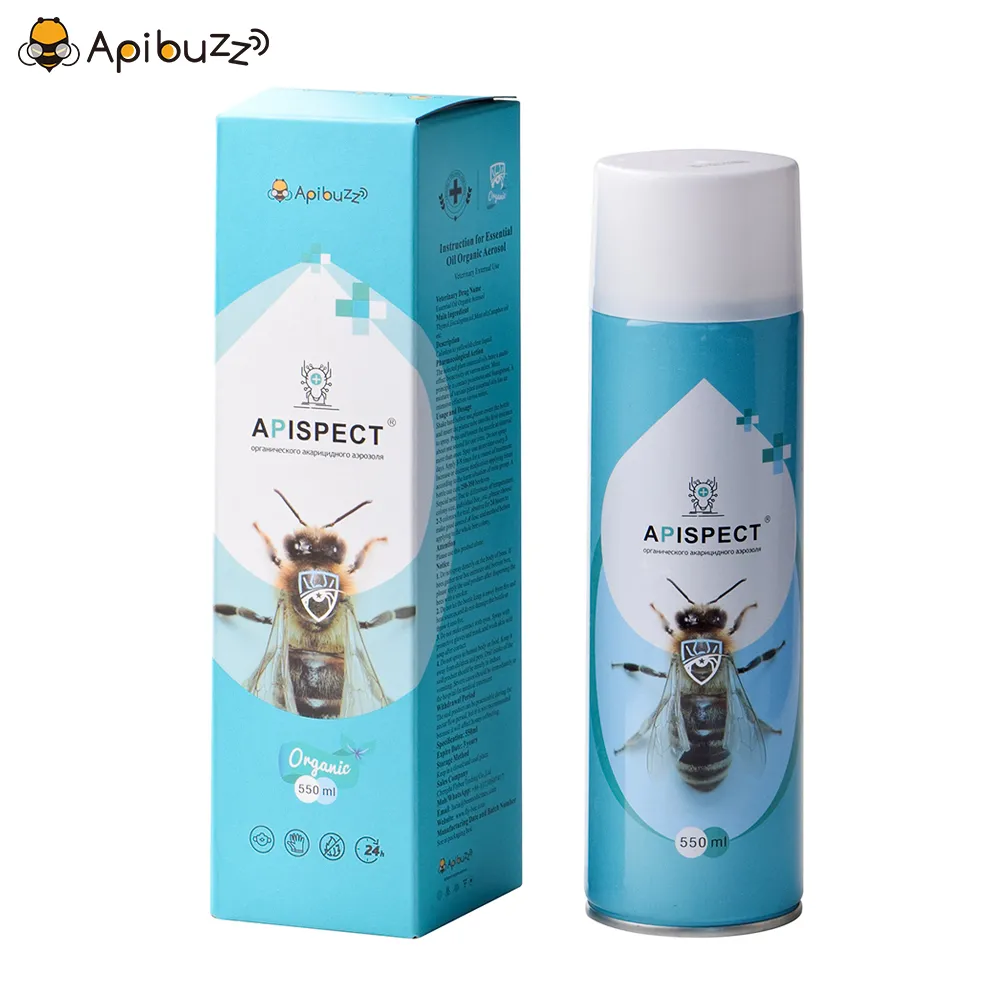 APISPECT - Spray d'Huiles Essentielles Mixtes