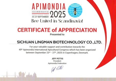 APIBUZZ participe au 49ème Congrès Apimondia, Organisation Apicole