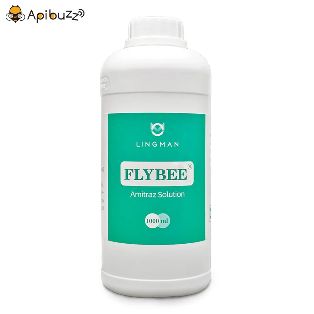 FLYBEE 1 Litre 12,5% EC Amitraze pour Abeilles