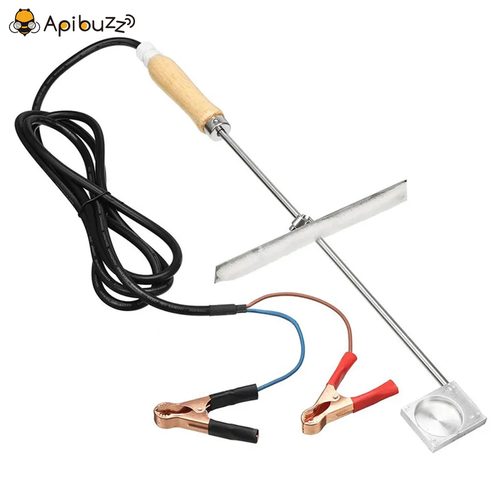 OA Vaporizer - Vaporisation d'acide oxalique pour les abeilles