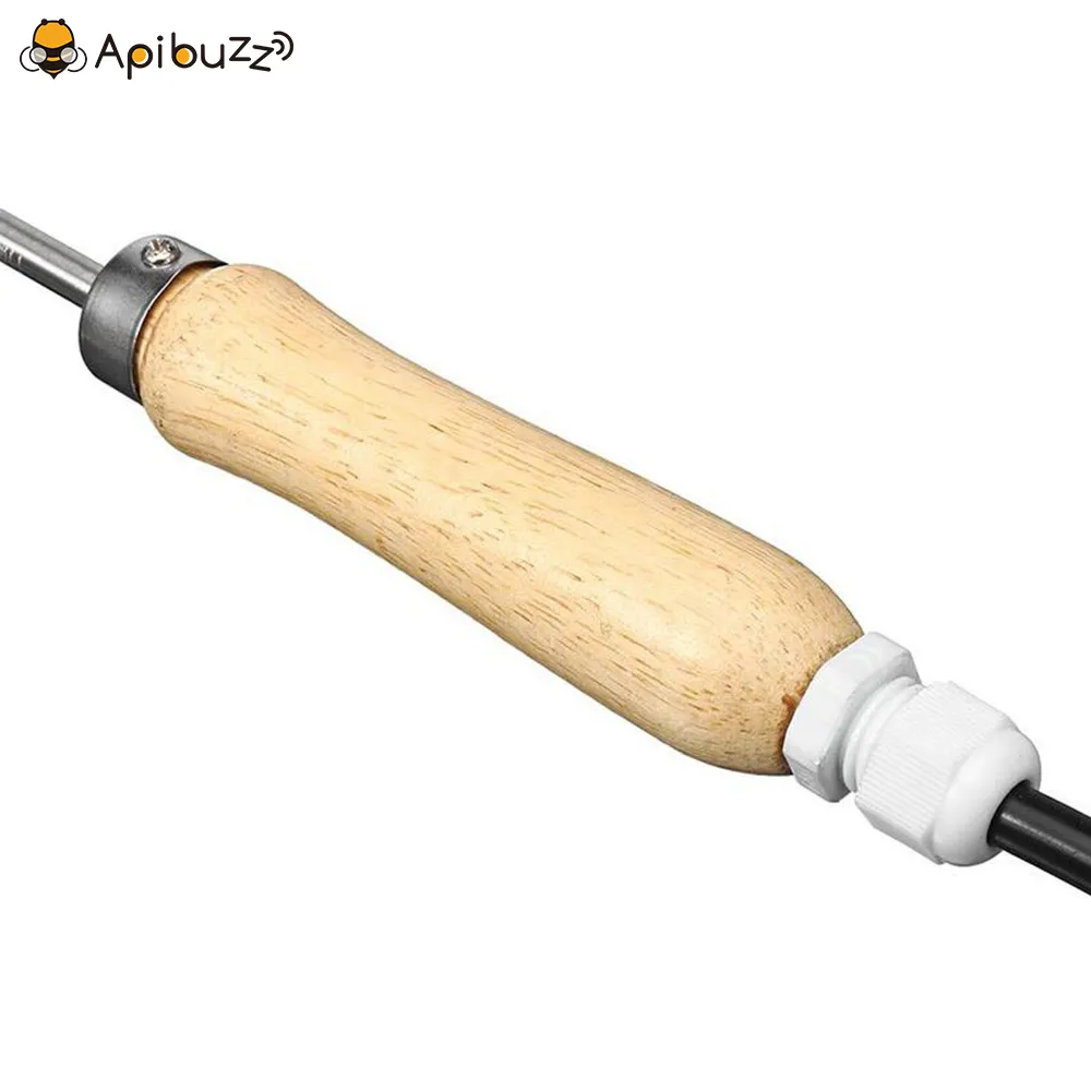 OA Vaporizer - Vaporisation d'acide oxalique pour les abeilles