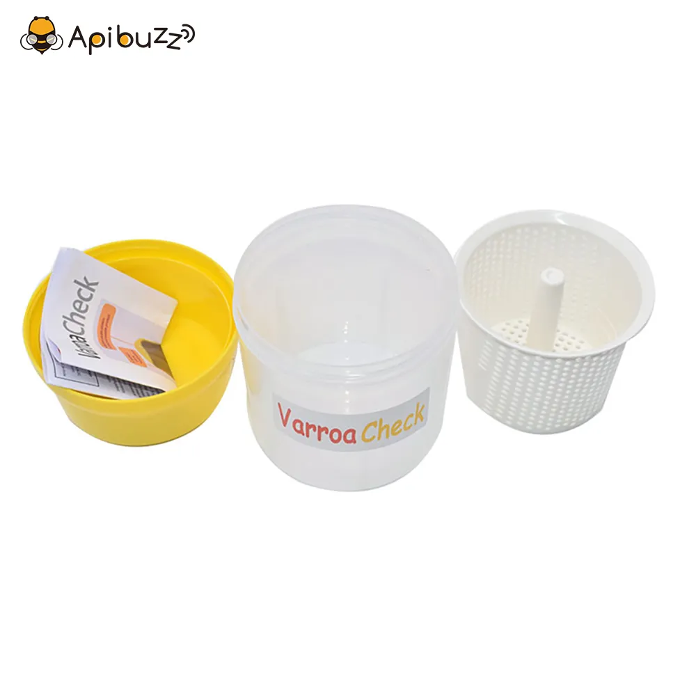Varroa Vérification de l’infestation