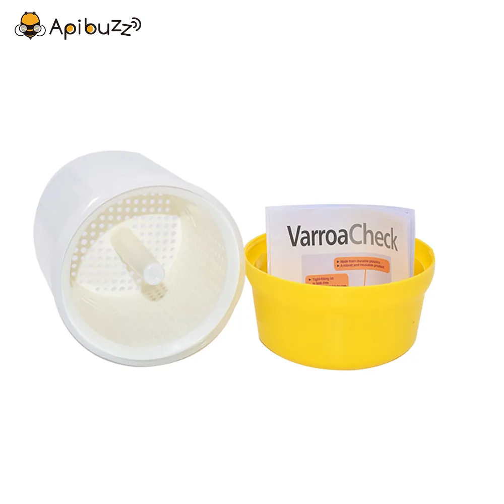 Varroa Vérification de l’infestation