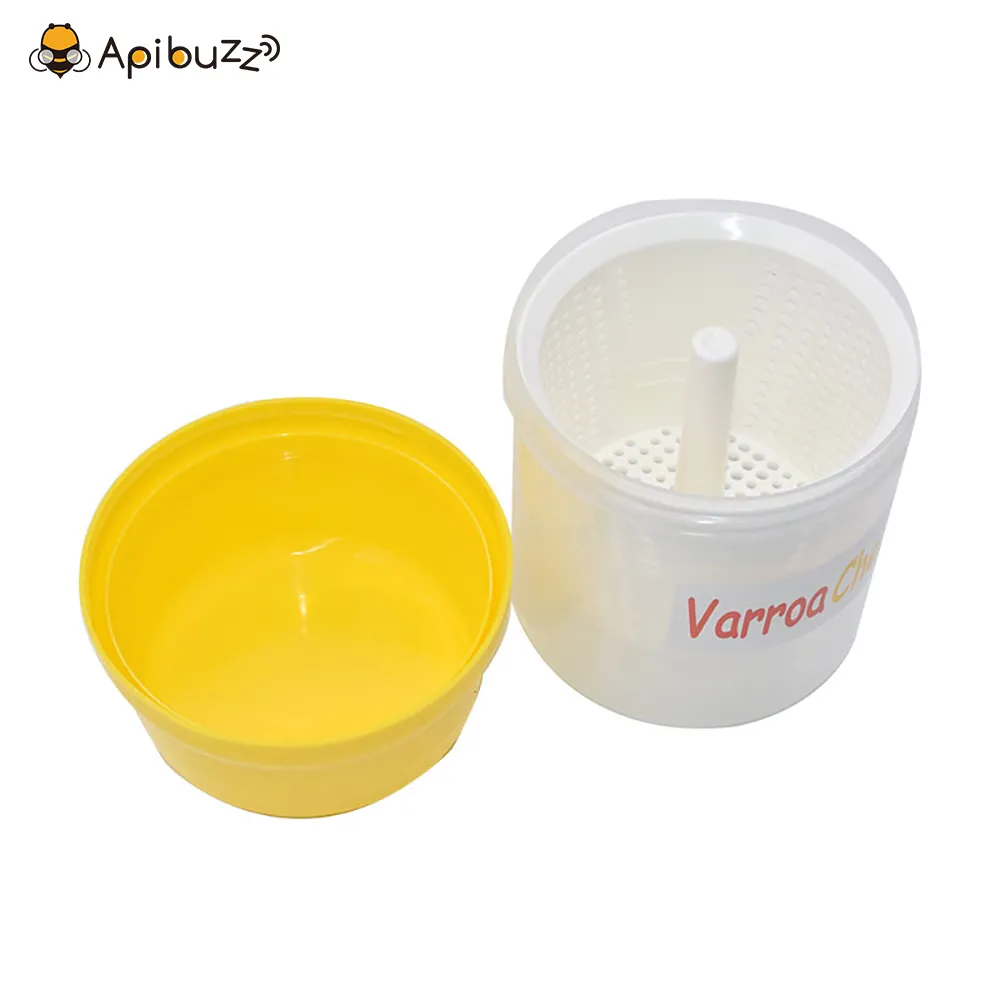 Varroa Vérification de l’infestation