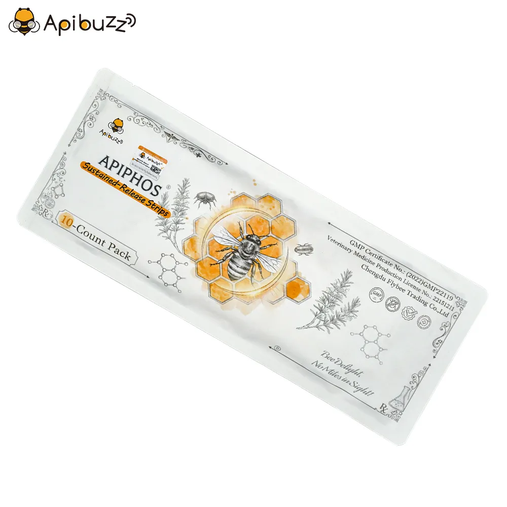 Bandes d'Apiphos