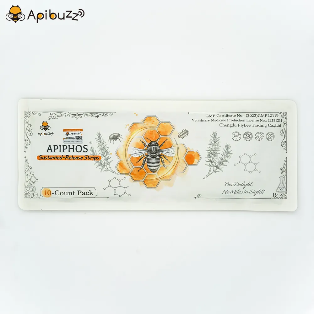 Bandes d'Apiphos