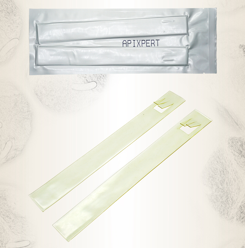 Bandelettes APIXPERT Fluméthrine Varroa à libération lente
