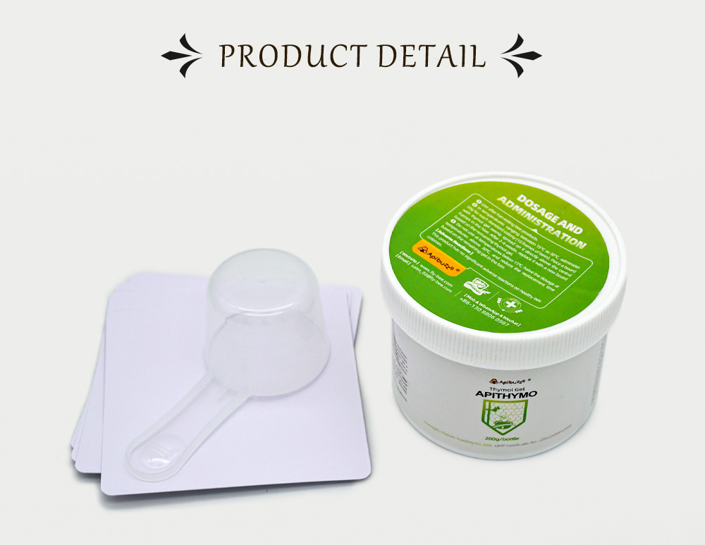 Traitement contre les acariens APITHYMO Thymol