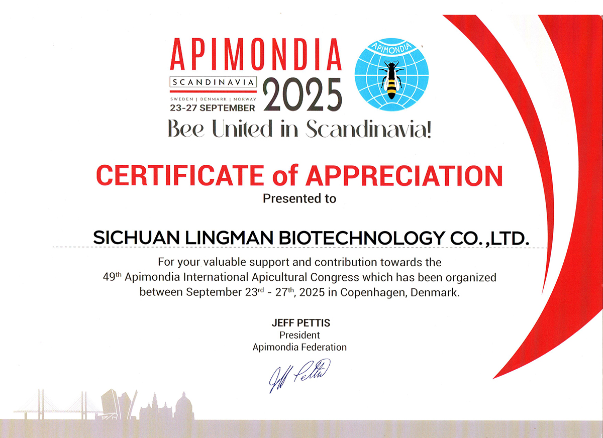 APIBUZZ participe au 49ème Congrès Apimondia, Organisation Apicole