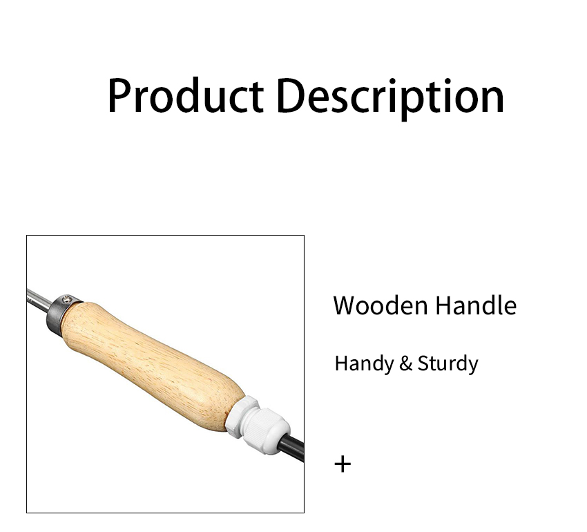 OA Vaporizer - Vaporisation d'acide oxalique pour les abeilles