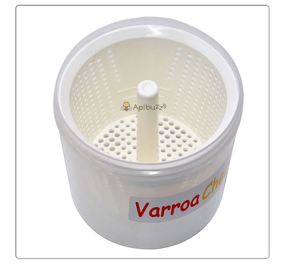 Varroa Vérification de l’infestation