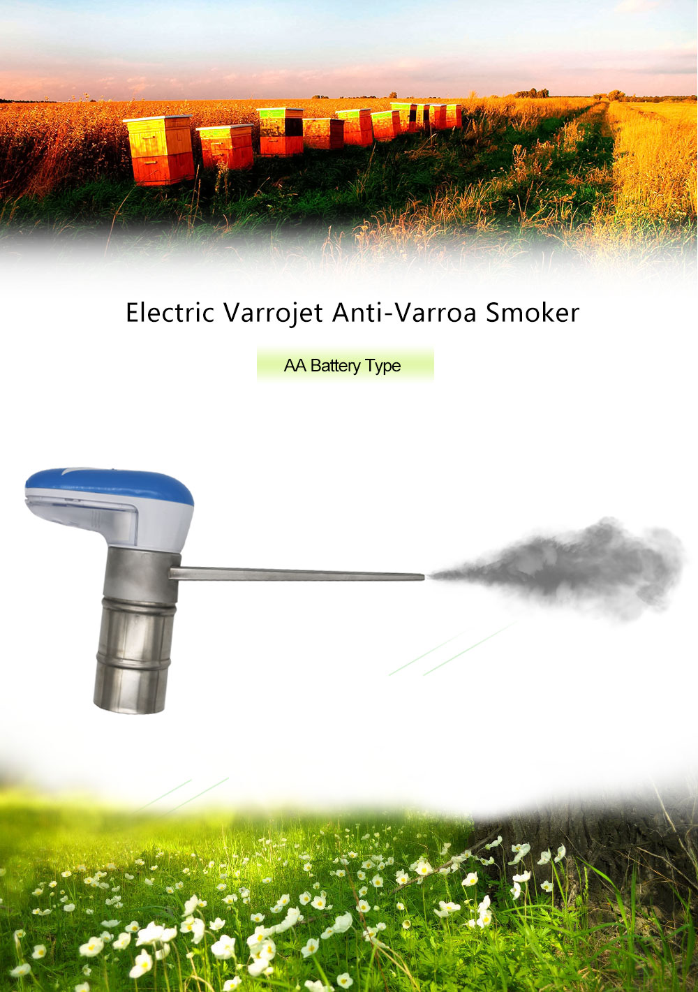 Varojet électrique